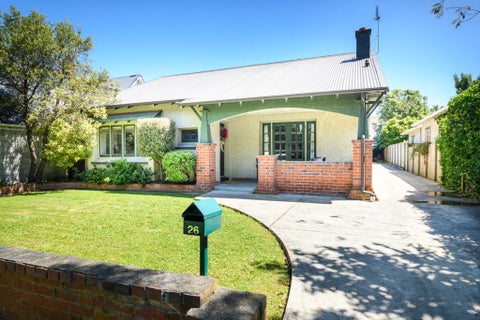 26 Milverton Avenue, Hokowhitu, Palmerston North