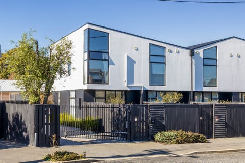 6/63 Poulson Street, Addington, Christchurch