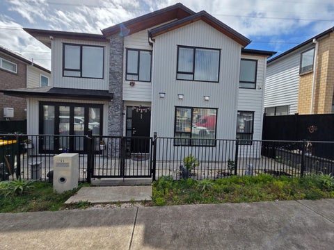 55 Koromeke Street, Flat Bush, Auckland