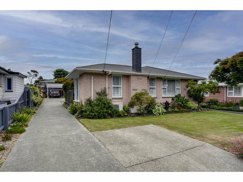 27 Lindsay Street, Marchwiel, Timaru
