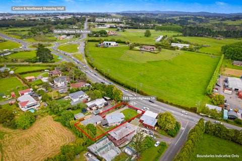 181 State Highway 16, Whenuapai, Auckland