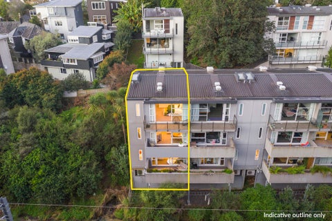 12/21 Birdwood Crescent, Parnell, Auckland