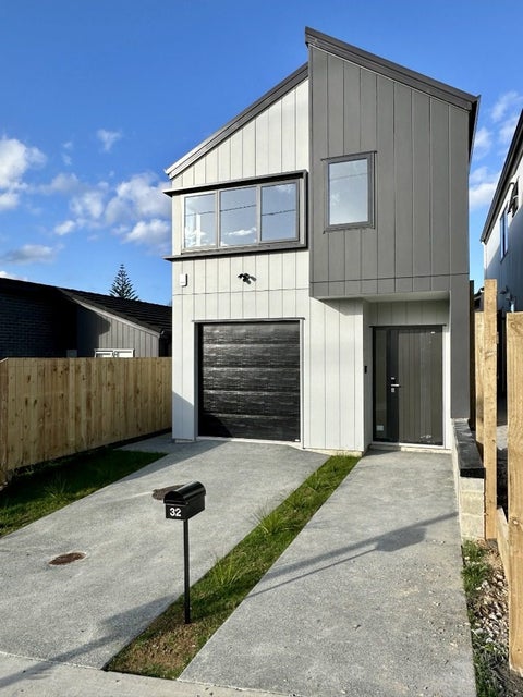 32 Papai Lane, Massey, Auckland