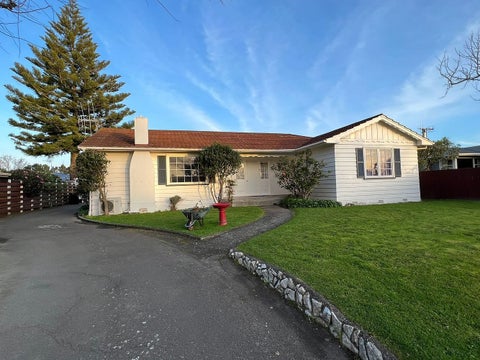 6 Henare Street, West End, Palmerston North