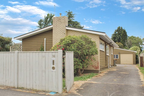 16 Wyndham Street, Ashhurst, Ashhurst