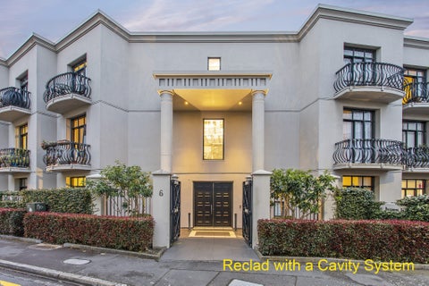3K/6 Burgoyne Street, Grey Lynn, Auckland