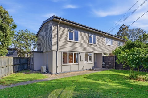 23 Guildford Street, Burnside, Christchurch