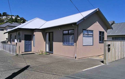30 Argentine Avenue, Miramar, Wellington