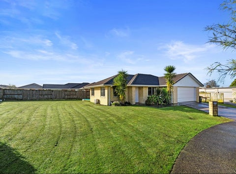 11 Burmester Place, Morrinsville, Morrinsville