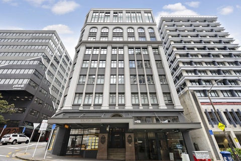 4F/16 The Terrace, Wellington Central, Wellington