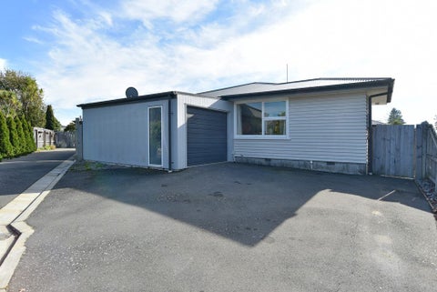 1/37 Larch Place, Casebrook, Christchurch