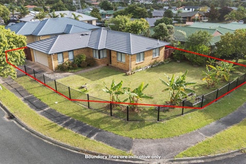 5 Courtvale Place, Flat Bush, Auckland