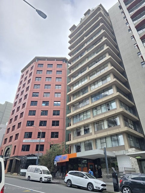 7B/126 The Terrace, Wellington Central, Wellington