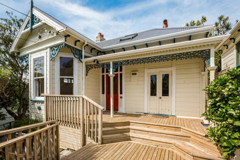 143 Coromandel Street, Newtown, Wellington