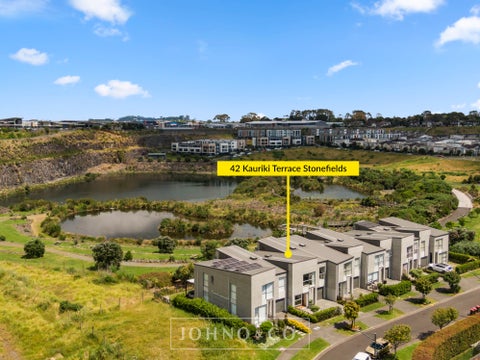 42 Kauriki Terrace, Stonefields, Auckland