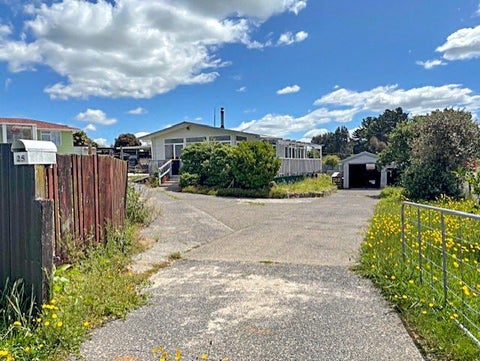 25 Grey Street, Putaruru