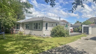 10 Sneyd Street, Kaiapoi, Kaiapoi