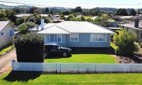 42 Wihongi Street, Kaikohe, Kaikohe