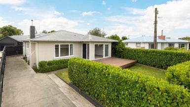 36A Kingston Street, Awapuni, Palmerston North