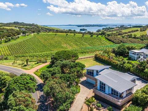 57 Church Bay Road, Oneroa, Waiheke Island