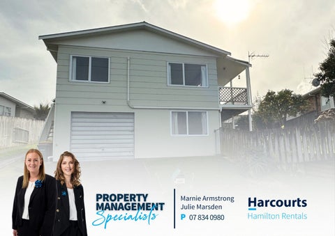 166A Tuhikaramea Road, Dinsdale, Hamilton