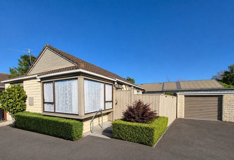 2/92 North Avon Road, Richmond, Christchurch