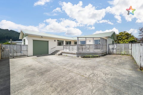 5A Kilkenny Grove, Wainuiomata, Lower Hutt
