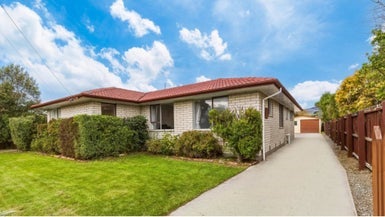 61 Sabys Road, Halswell, Christchurch