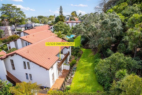 12/123 Owens Road, Epsom, Auckland