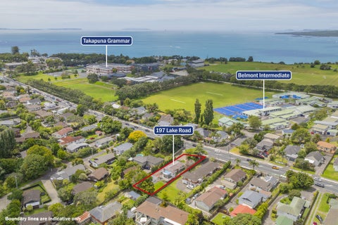 197 Lake Road, Belmont, Auckland