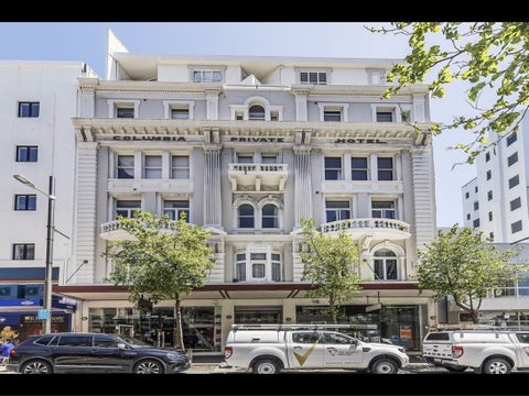 9/32 Cuba Street, Te Aro, Wellington
