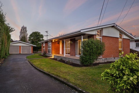 4 Greenpark Street, Hoon Hay, Christchurch