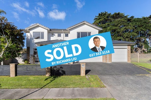 86 Coachman Drive, Flat Bush, Auckland