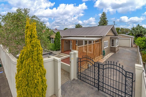 46 Linton Street, West End, Palmerston North