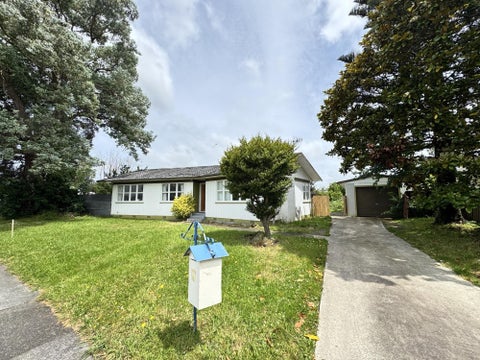 8 John F Kennedy Drive, Milson, Palmerston North