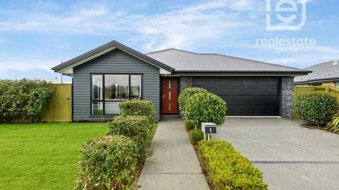 8 Slate Street, Rolleston, Rolleston
