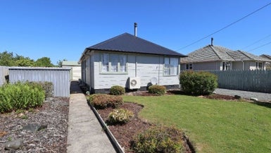 193 Crawford Street, Glengarry, Invercargill