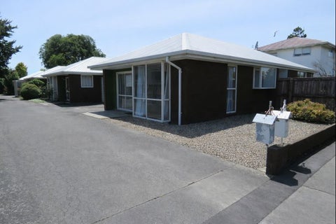 1/8 Peverel Street, Riccarton, Christchurch