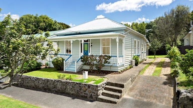 25 Wilton Street, Grey Lynn, Auckland