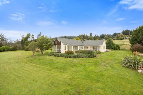 845 Blueskin Road, Mount Cargill, Waitati