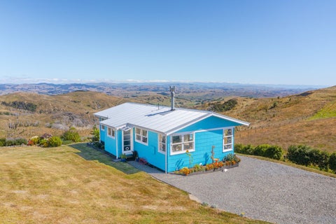 640 Old Hill Road, Porangahau