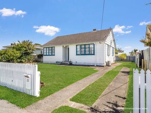 22 Duff Crescent, Highbury, Palmerston North