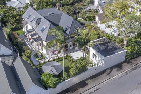 21 Arthur Street, Freemans Bay, Auckland