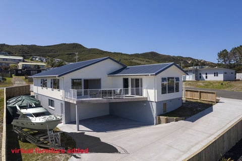 50 Doubtless Bay Drive, Karikari Peninsula, Kaitaia