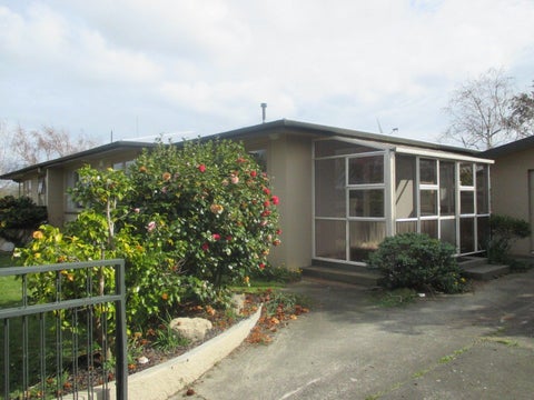 1 Luton Street, Hokowhitu, Palmerston North