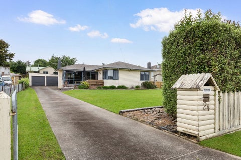 24 Osborne Avenue, Morrinsville, Morrinsville