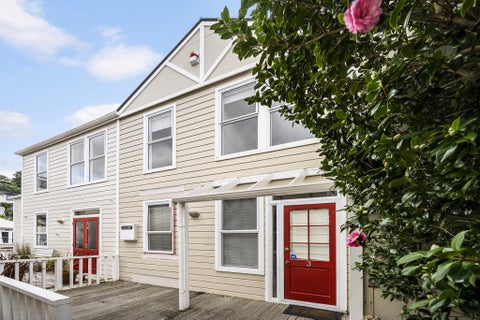 3/259 The Terrace, Te Aro, Wellington