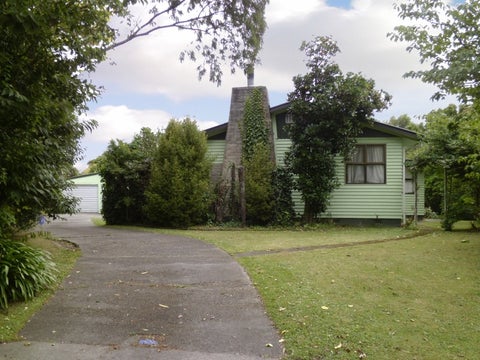 10 Berkley Place, Awapuni, Palmerston North
