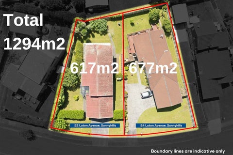 22 Luton Avenue, Sunnyhills, Auckland