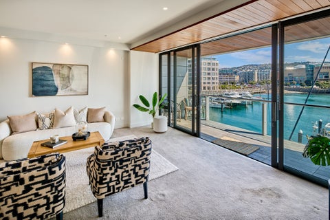 2B/5 Clyde Quay Wharf, Te Aro, Wellington